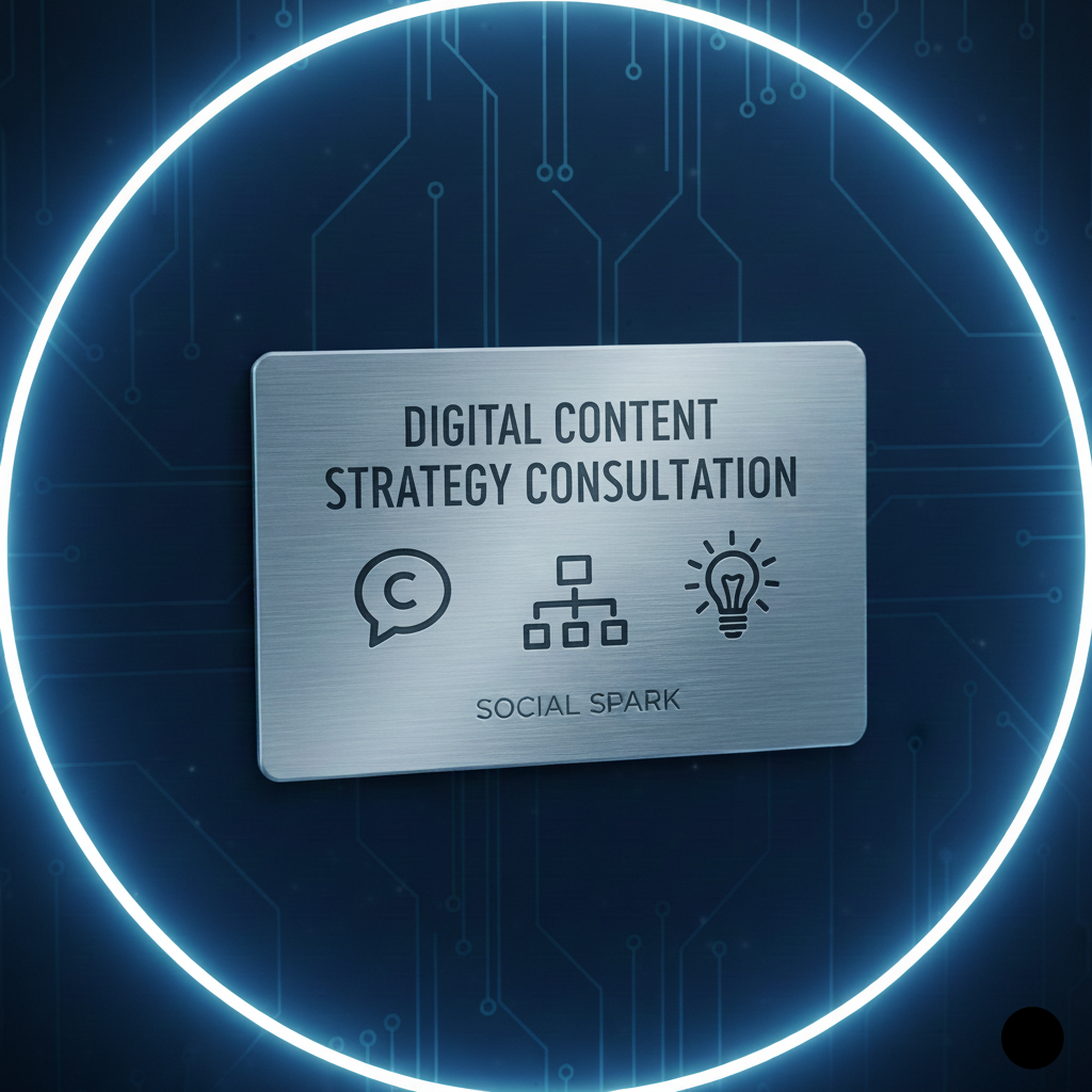 1-on-1 Content Strategy Consultation (15 Min)